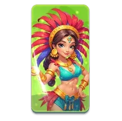 Treasures
Of Aztec