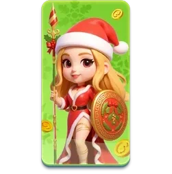 Wisdom of Athena
Xmas 1000